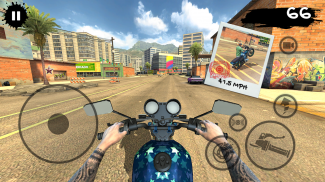 Bike games - Racing games screenshot 14