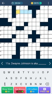 Daily Themed Crossword screenshot 14