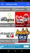 Radio Emisoras Chile screenshot 3
