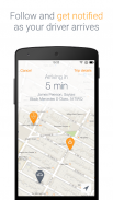 Saytaxi - Get a cab now screenshot 3