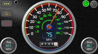 DS Speedometer & Odometer screenshot 5