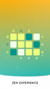 Zen Squares: Flat Rubik's Cube screenshot 7
