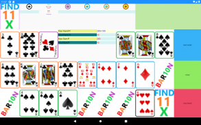 Brain Card Game - Find11x screenshot 12