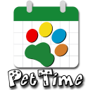 Pet Time Icon