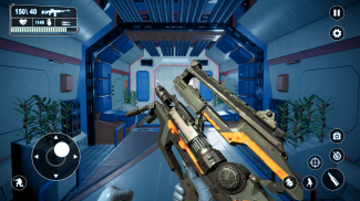 Sci-Fi Offline Shooting Games screenshot 1