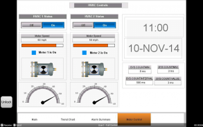 Remote HMI screenshot 7