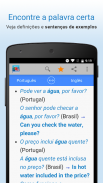 Português-Inglês Tradução screenshot 1