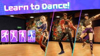 Dance Boom screenshot 1