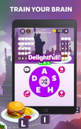 Wordelicious - Fun Word Puzzle screenshot 12