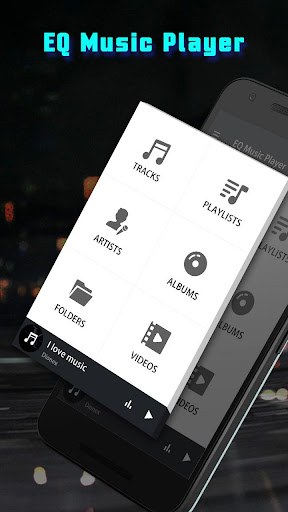 Black Music Player + EQualizer Mod apk download - Black Music Player +  EQualizer MOD apk free for Android.