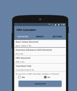 HRA Calculator and Predictor screenshot 3