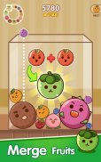 Fruit Merge - Gold Apple screenshot 11