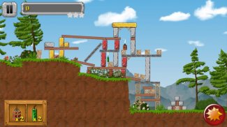 Little Demolition: Puzzle Game screenshot 8