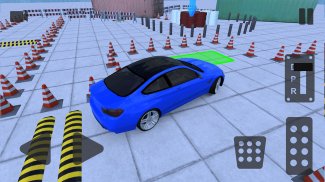 Car Parking Drive 3D Car Games screenshot 1