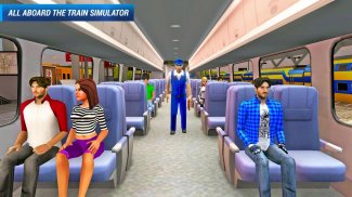 ultime train conduite simulateur 2020 screenshot 1