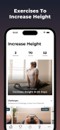 Increase Height Workout screenshot 8