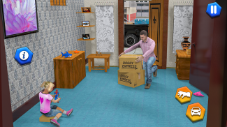 Virtual Rent Home Simulator 3D screenshot 2