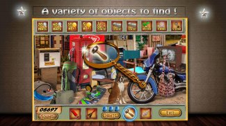 Fuel Up New Free Hidden Object screenshot 0