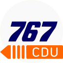 Captain Sim 767 Wireless CDU Icon
