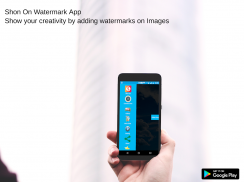 ShotOn : Add Camera Watermark screenshot 0