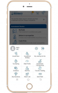 Mutual Fund Investment App screenshot 1