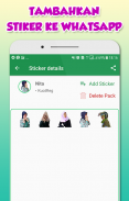Pembuat Stiker untuk WhatsApp screenshot 2