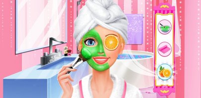 Spa Salon Games: Makeup Games