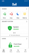 Bell Smart Home screenshot 0