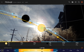 Sun Surveyor (Sun & Moon) screenshot 10