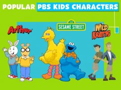 PBS KIDS Games screenshot 7