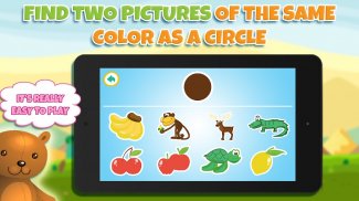 Learning colors for toddlers screenshot 10