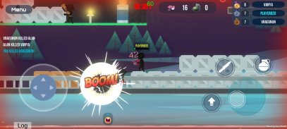 Hostility :Multiplayer shooter screenshot 3