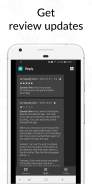 AppFollow: app review monitor screenshot 2
