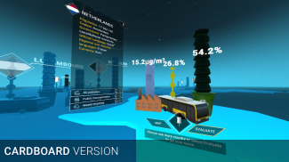 ViROS - Virtual Reality for Official Statistics screenshot 5