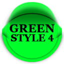 Green Icon Pack Style 4 ✨Free✨ icon