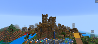 Castle World Craft screenshot 1