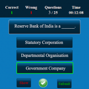 Cost Accountants MCQ screenshot 2