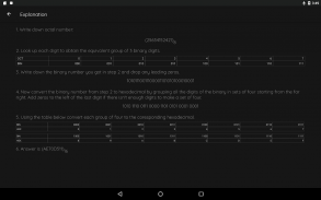 Numeral Systems Converter -  s screenshot 10