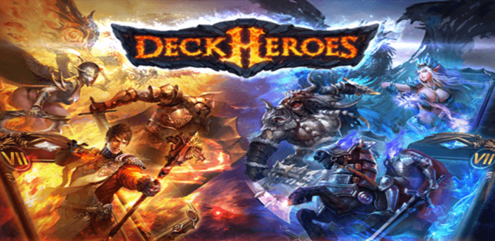 Deck heroes: legacy mod apk