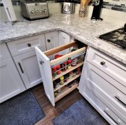 Kitchen Cabinets Design screenshot 8