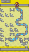 Water Pipes Logic Puzzle screenshot 1