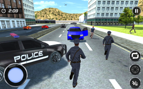 Real Gangster Grand City - Crime Simulator Game screenshot 3