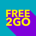FREE2GO Icon