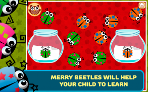 BabyUp: Beetles screenshot 17