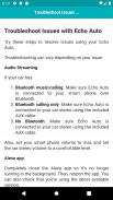 User guide for Echo Auto screenshot 6