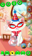kitten ăn mặc lên trò chơi screenshot 4
