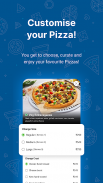Domino's Pizza - Food Delivery screenshot 2