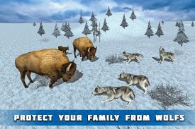 Angry Buffalo Simulator 3D screenshot 6