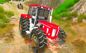 Tractor Driving Farming Simulator Free Game screenshot 0