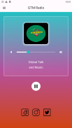 Global Talk & Music screenshot 2